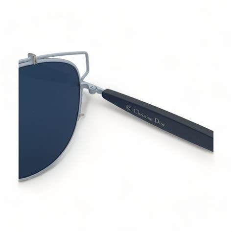 Dior Technologic PQX/A9 Pale Sunglasses 